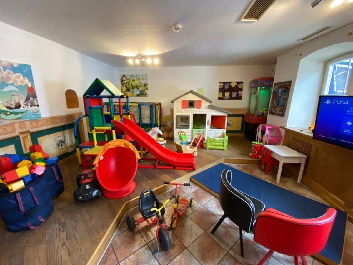 Alpenlodge, Ferienwohnung 4 เทียร์ซี ภายนอก รูปภาพ