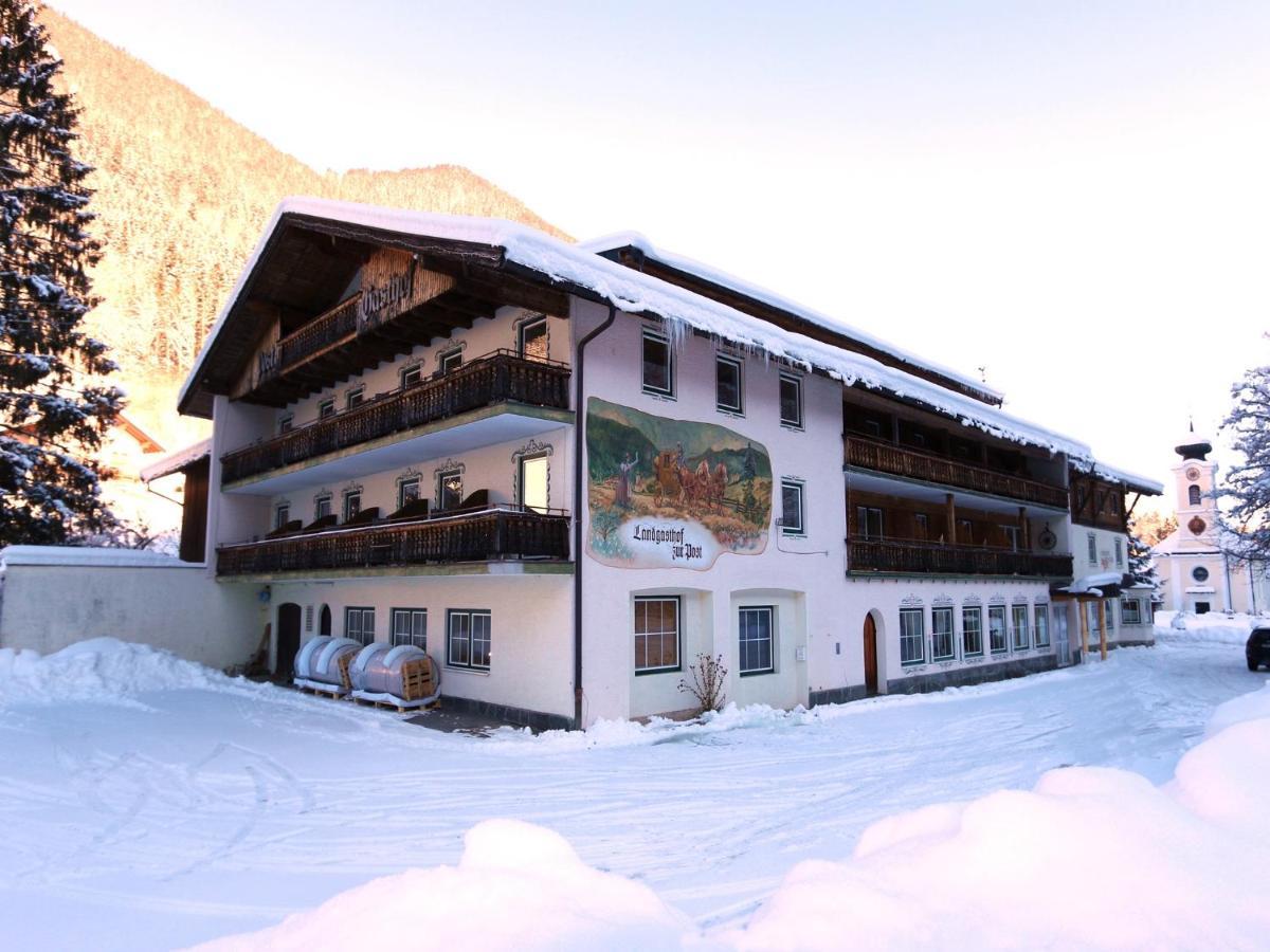 Alpenlodge, Ferienwohnung 4 เทียร์ซี ภายนอก รูปภาพ