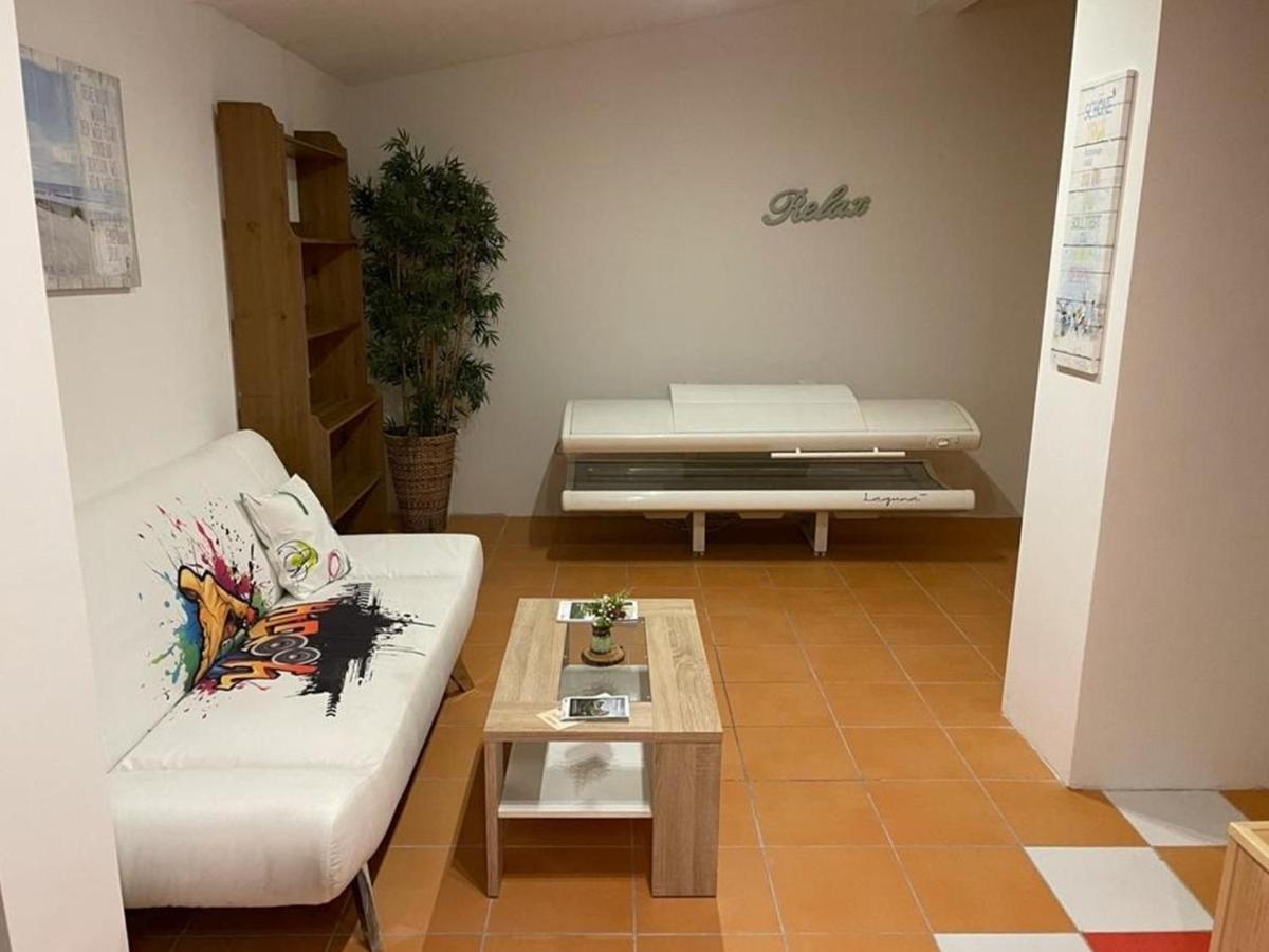 Alpenlodge, Ferienwohnung 4 เทียร์ซี ภายนอก รูปภาพ