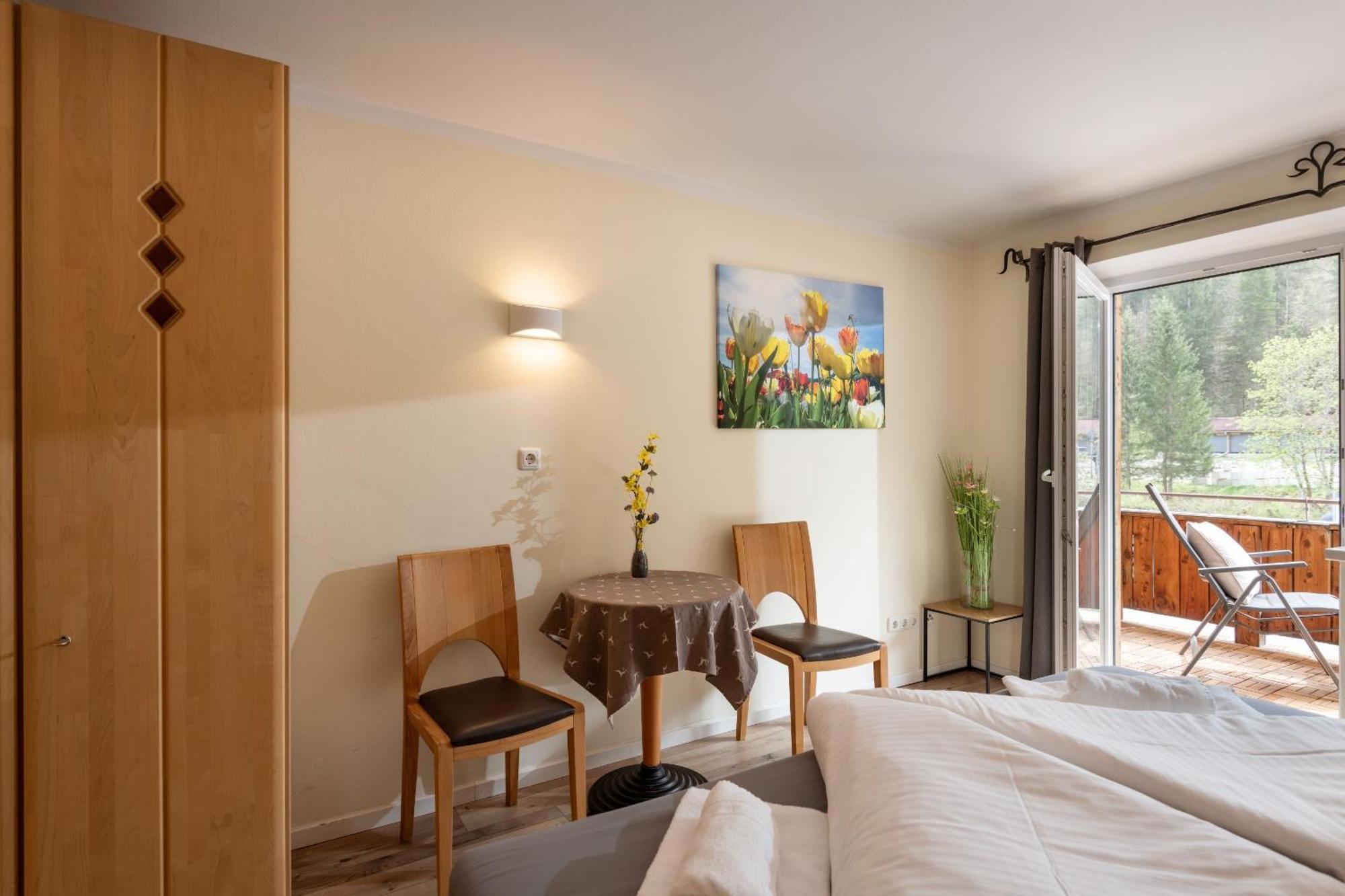 Alpenlodge, Ferienwohnung 4 เทียร์ซี ภายนอก รูปภาพ